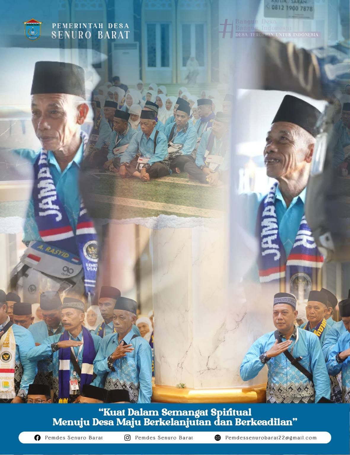 Pemberangkatan Jamaah Haji