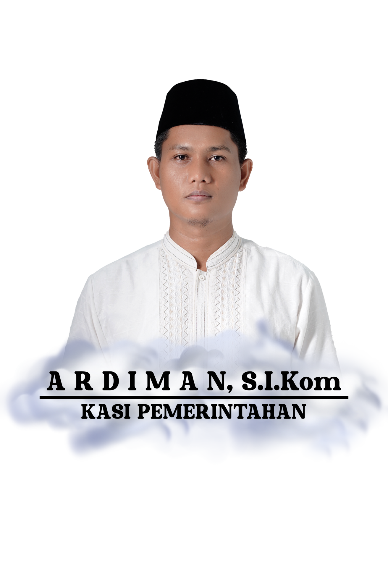 Ardiman, S.I.Kom